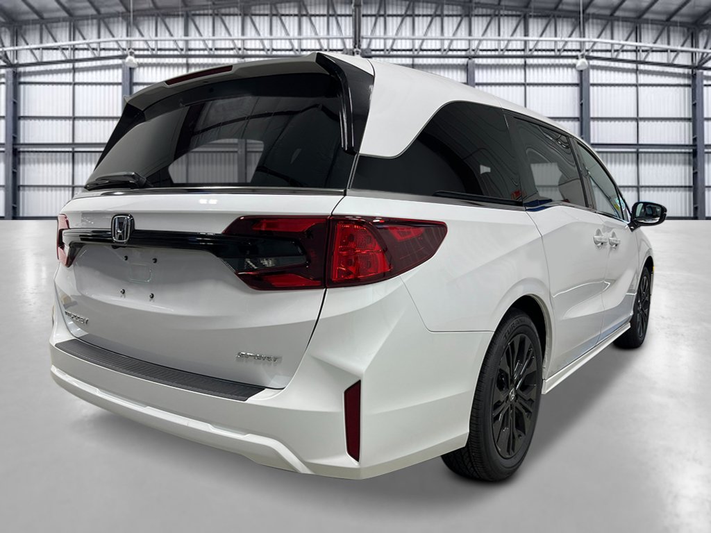 New 2027 Honda Odyssey Sport-L image 5