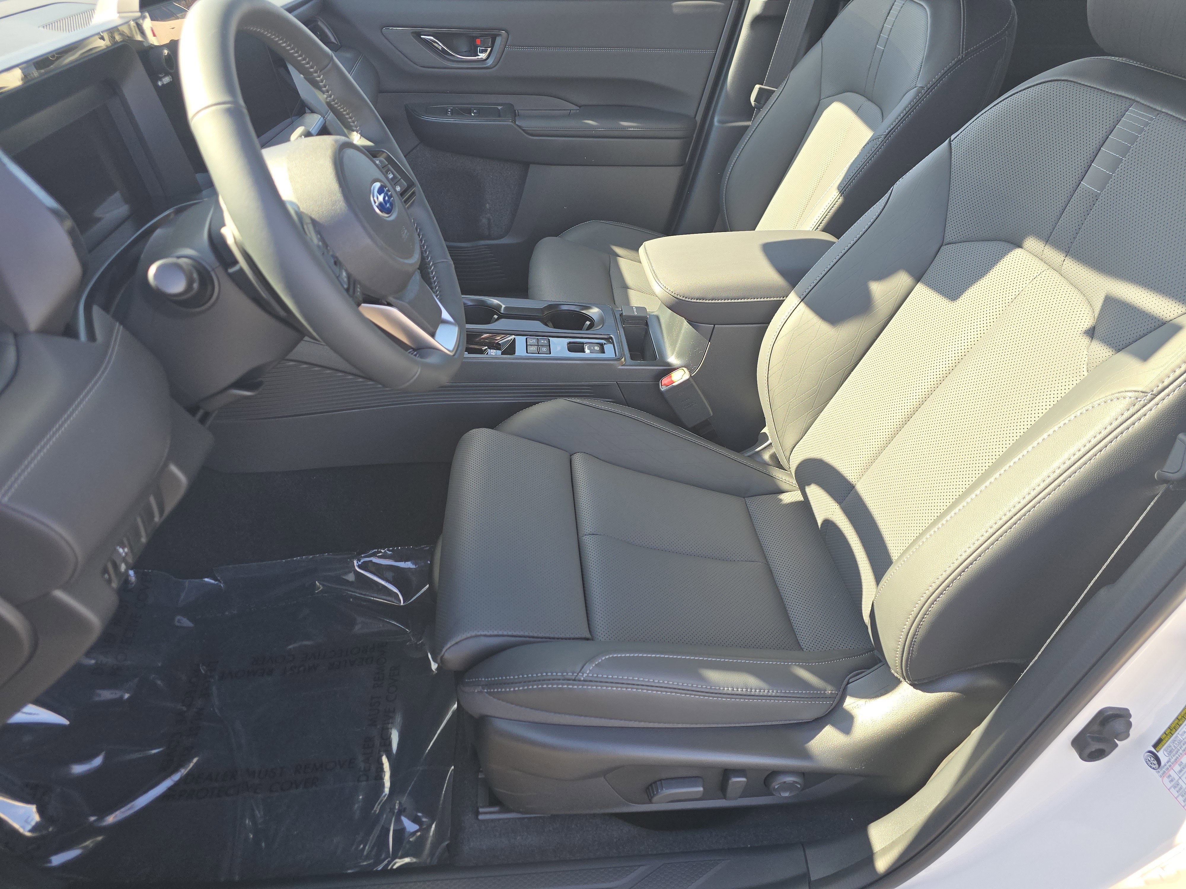 New 2026 Subaru Outback Touring XT image 18