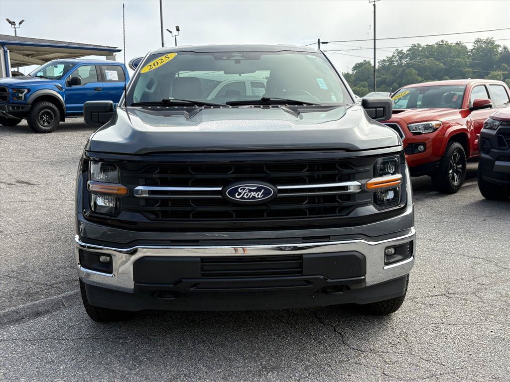 Used 2025 Ford F150 XLT w/ Equipment Group 301A Standard AWD/4WD image 2