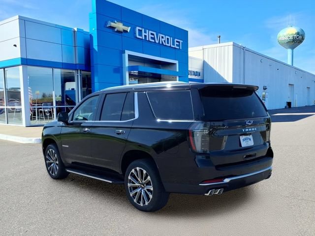 New 2026 Chevrolet Tahoe High Country w/ Sun And Tow Package AWD/4WD image 6