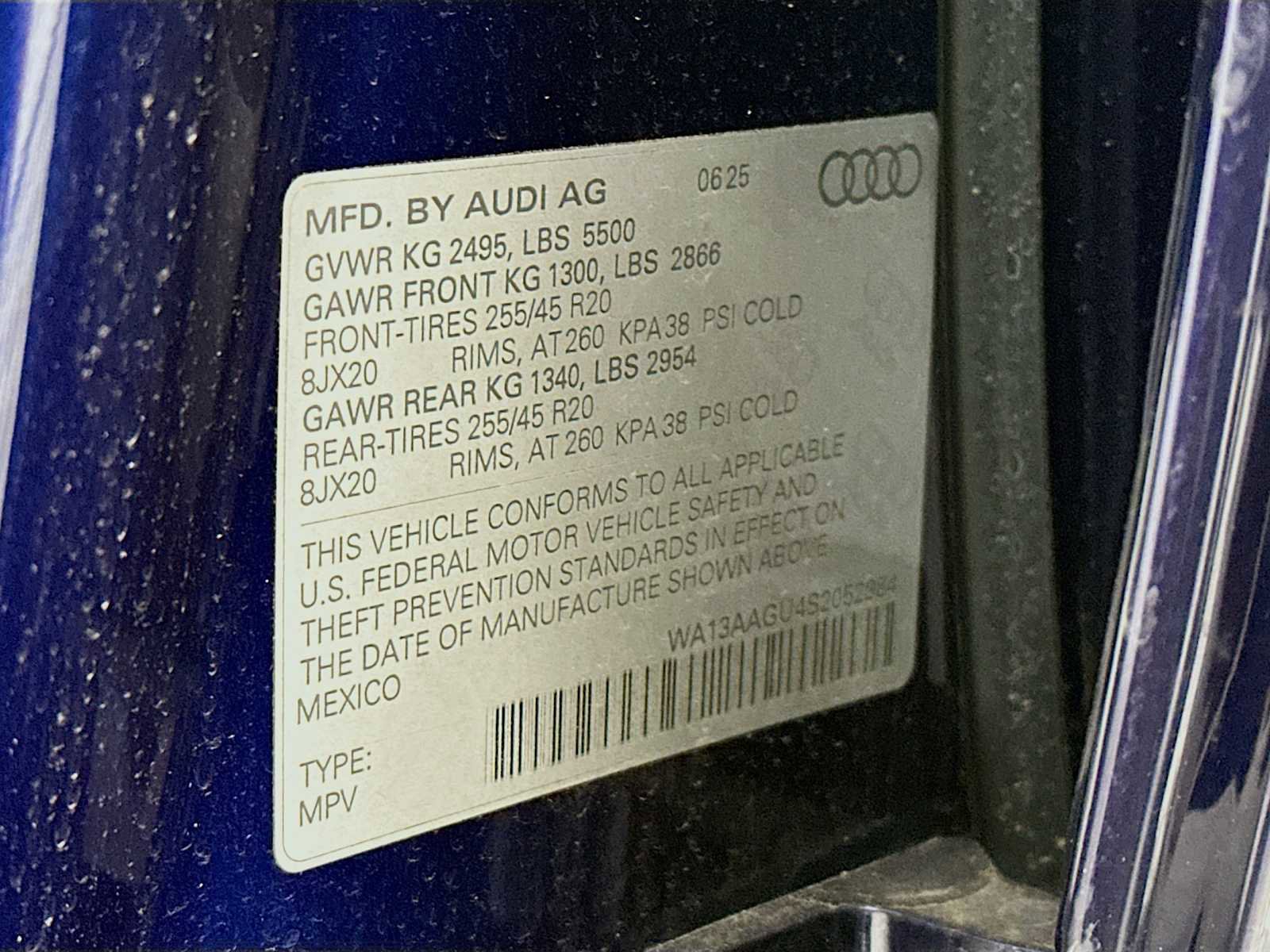 New 2025 Audi Q5 Prestige image 31