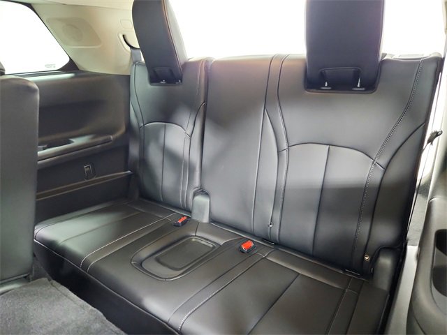 Used 2025 INFINITI QX60 Pure image 39