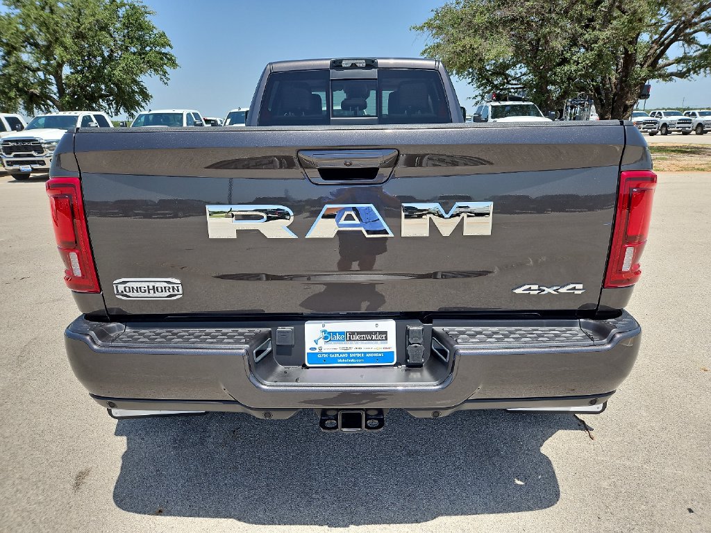 Used 2026 RAM 3500 Longhorn AWD/4WD image 6
