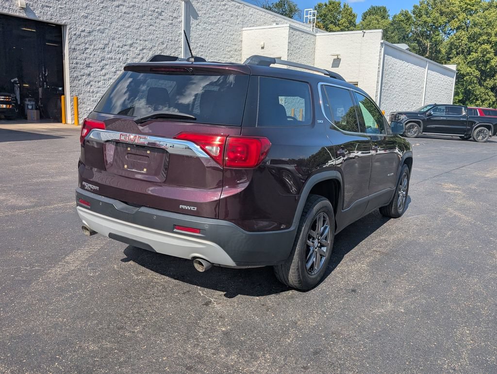 Used 2017 GMC Acadia SLT AWD/4WD image 7