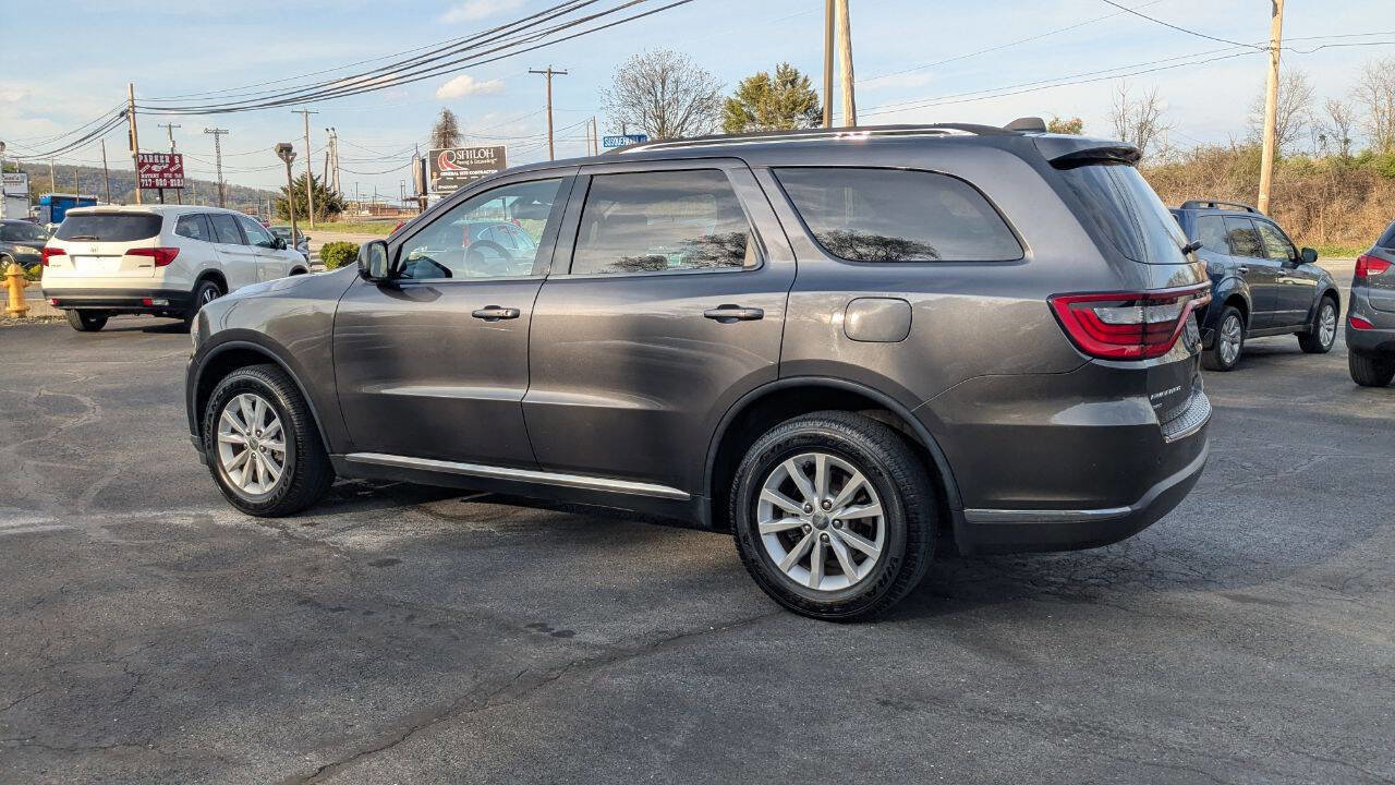 Used 2014 Dodge Durango SXT w/ Quick Order Package 23B AWD/4WD image 8