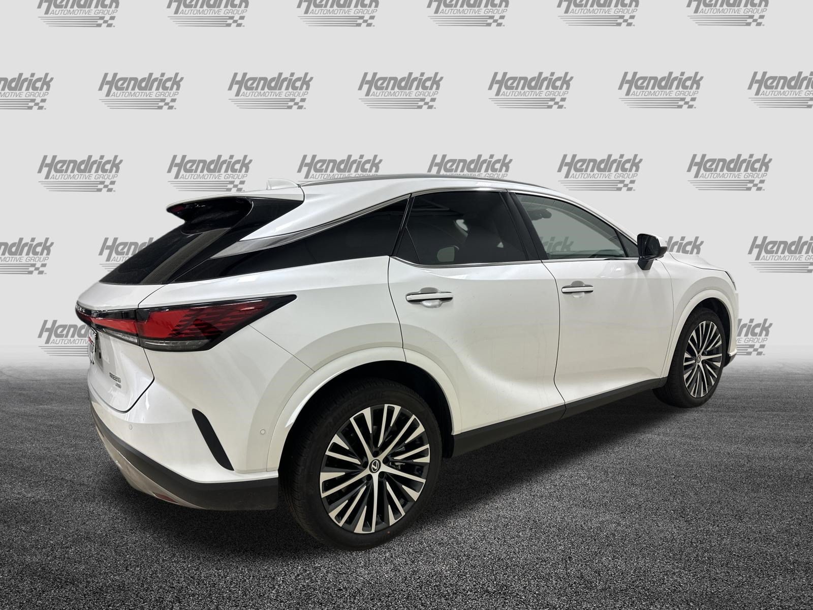 Certified 2026 Lexus RX 350 Premium Plus w/ Convenience Package AWD/4WD image 10