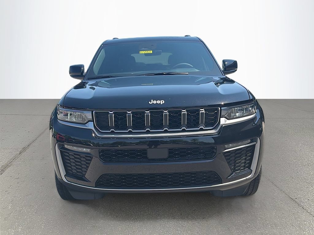 New 2026 Jeep Grand Cherokee Limited AWD/4WD image 9