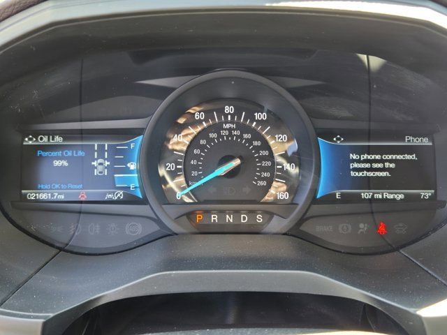 Certified 2024 Ford Edge SEL w/ Convenience Package image 14