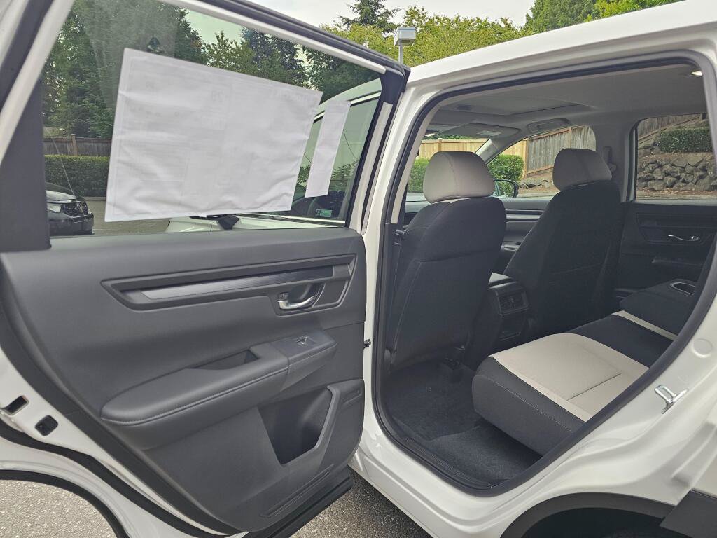 New 2026 Honda CR-V EX image 18