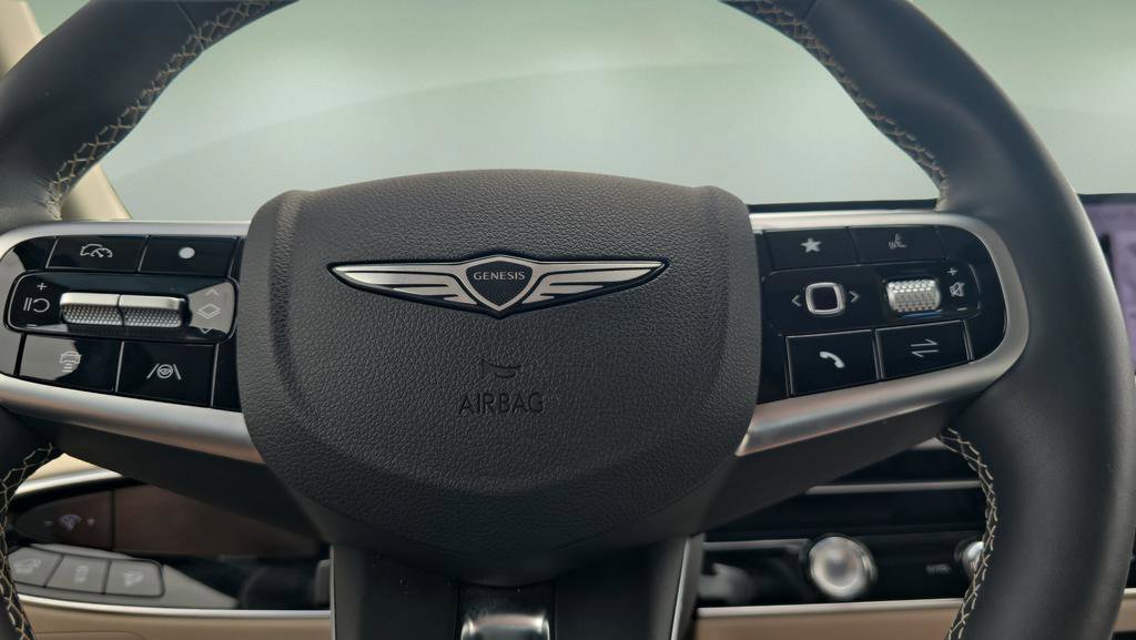 New 2026 Genesis GV70 2.5T Select AWD/4WD image 17