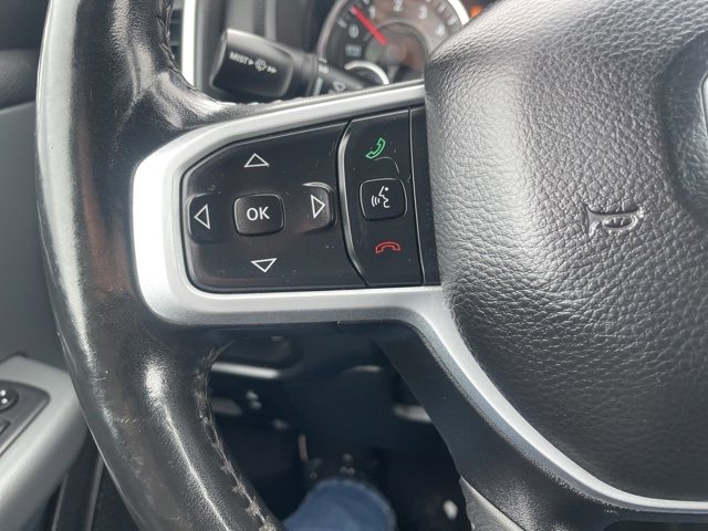 Used 2021 RAM 1500 Big Horn image 19