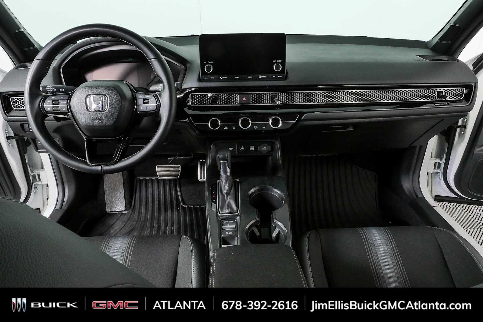 Used 2025 Honda Civic Sport image 16