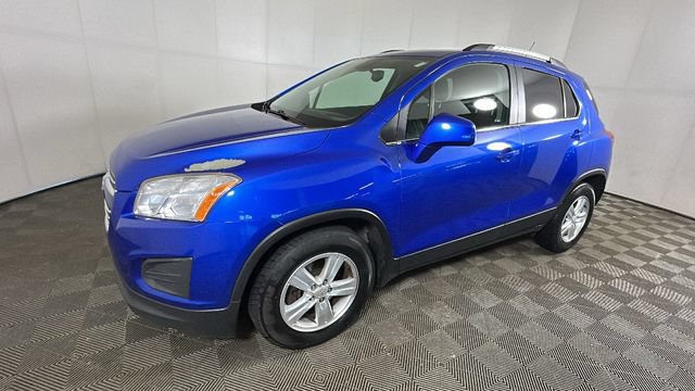 Used 2016 Chevrolet Trax LT FWD image 7