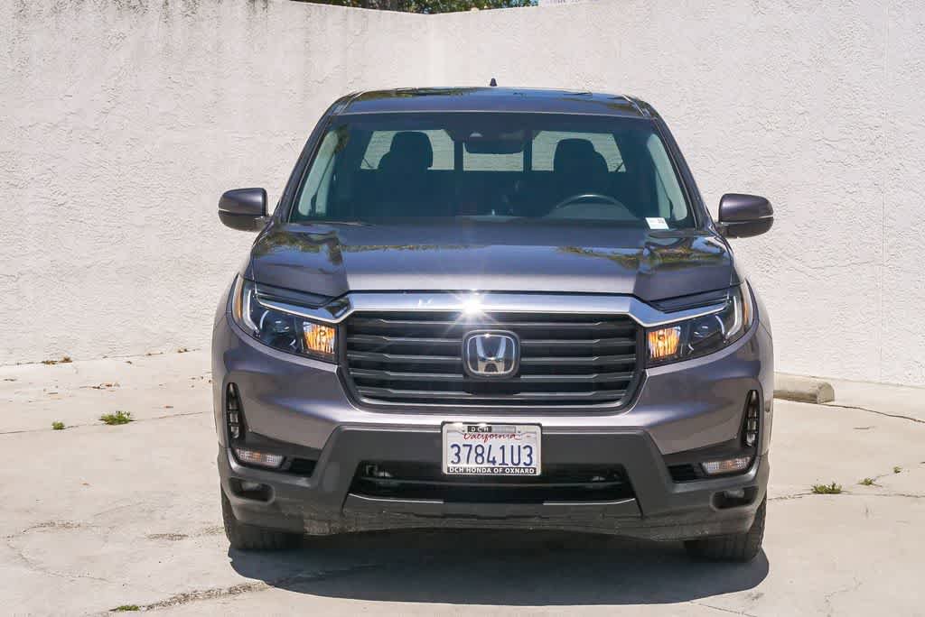 Used 2023 Honda Ridgeline RTL image 2