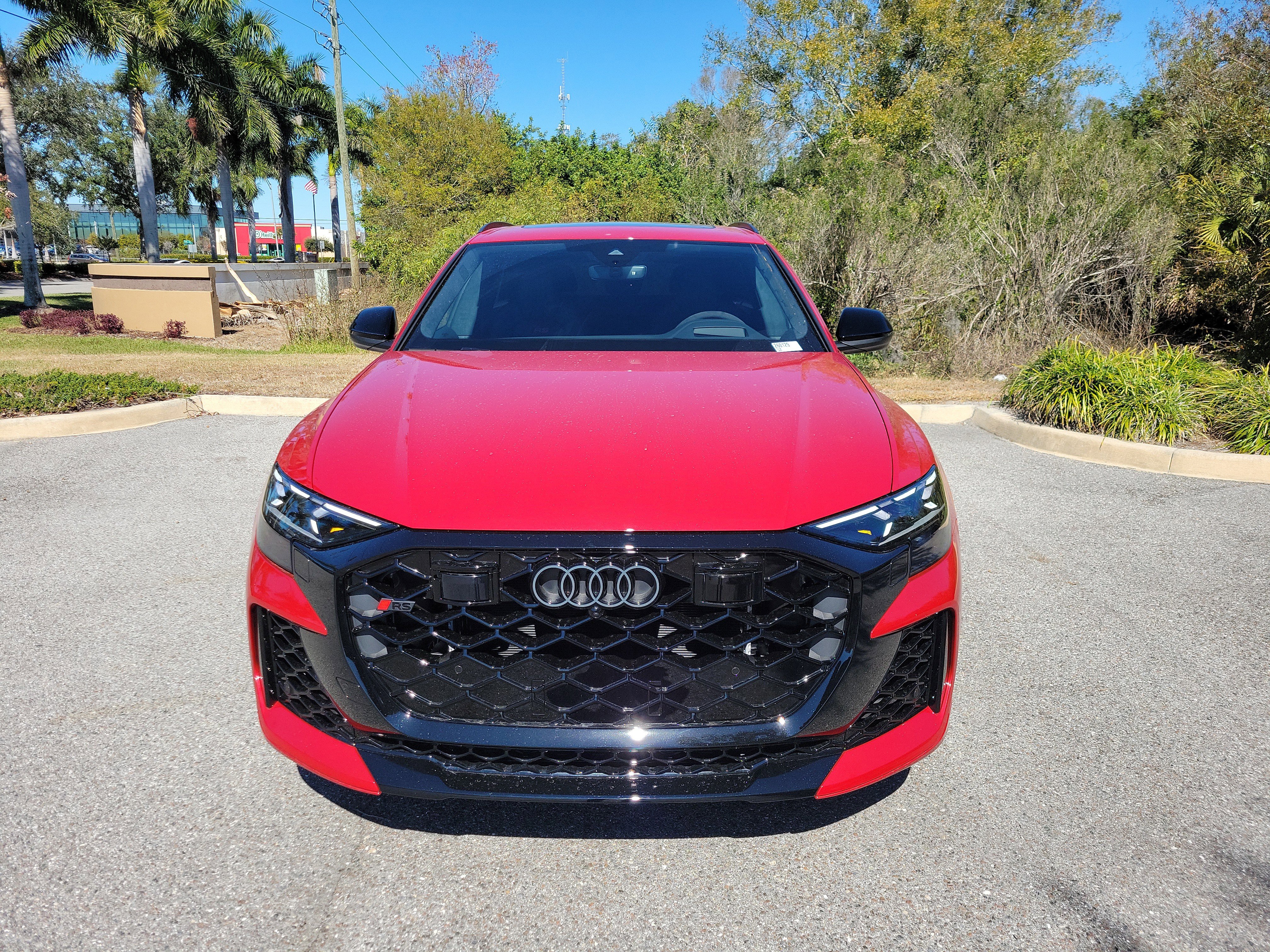 New 2026 Audi RS Q8 performance image 2