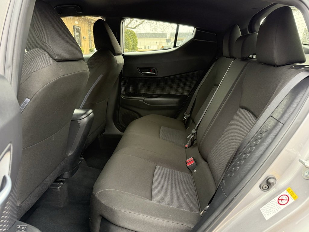 Used 2019 Toyota C-HR LE image 17