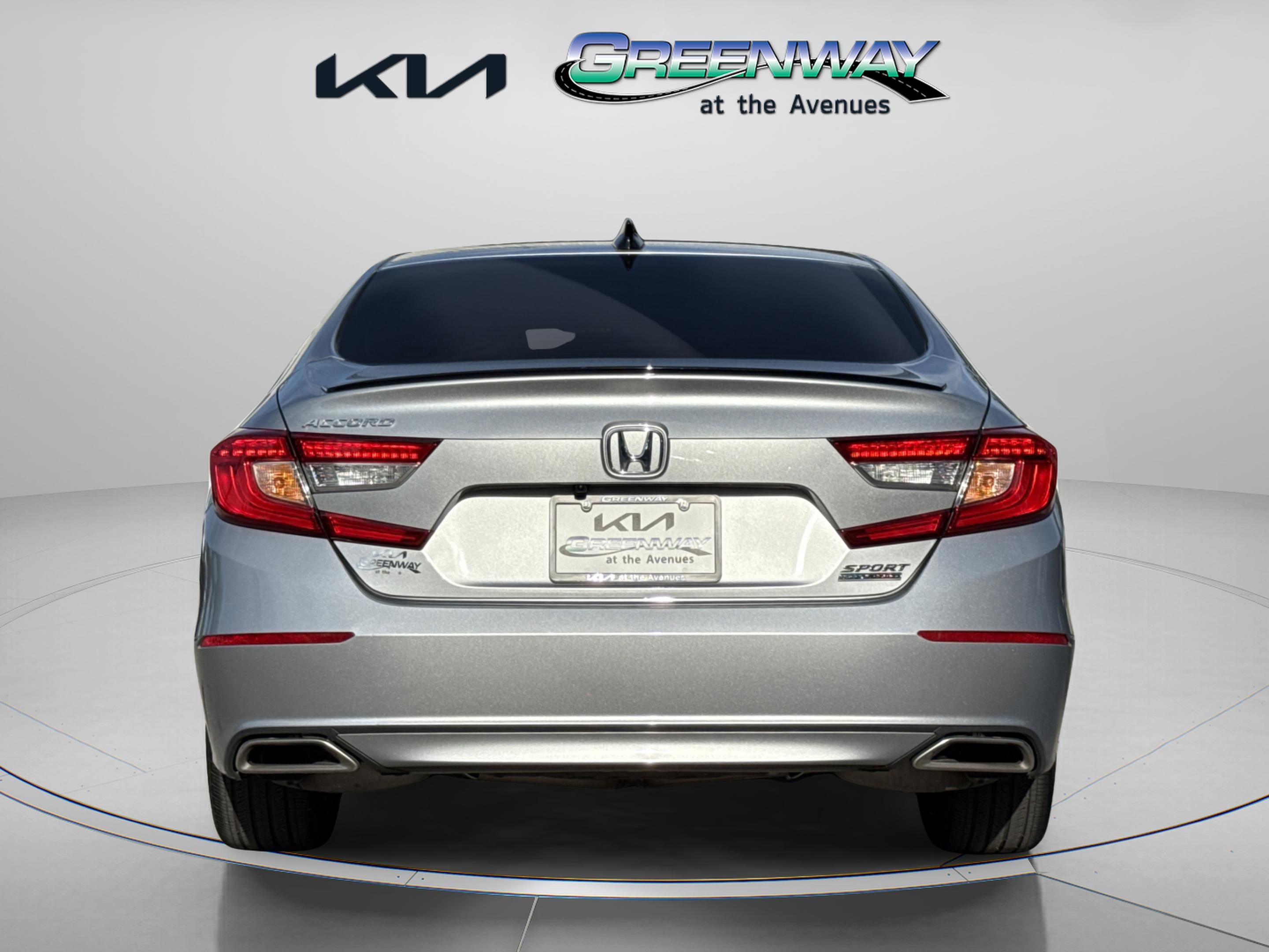 Used 2022 Honda Accord Sport Special Edition image 6