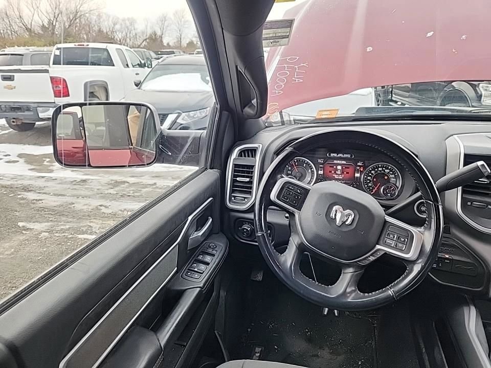 Used 2022 RAM 2500 Big Horn w/ Level A Equipment Group image 14