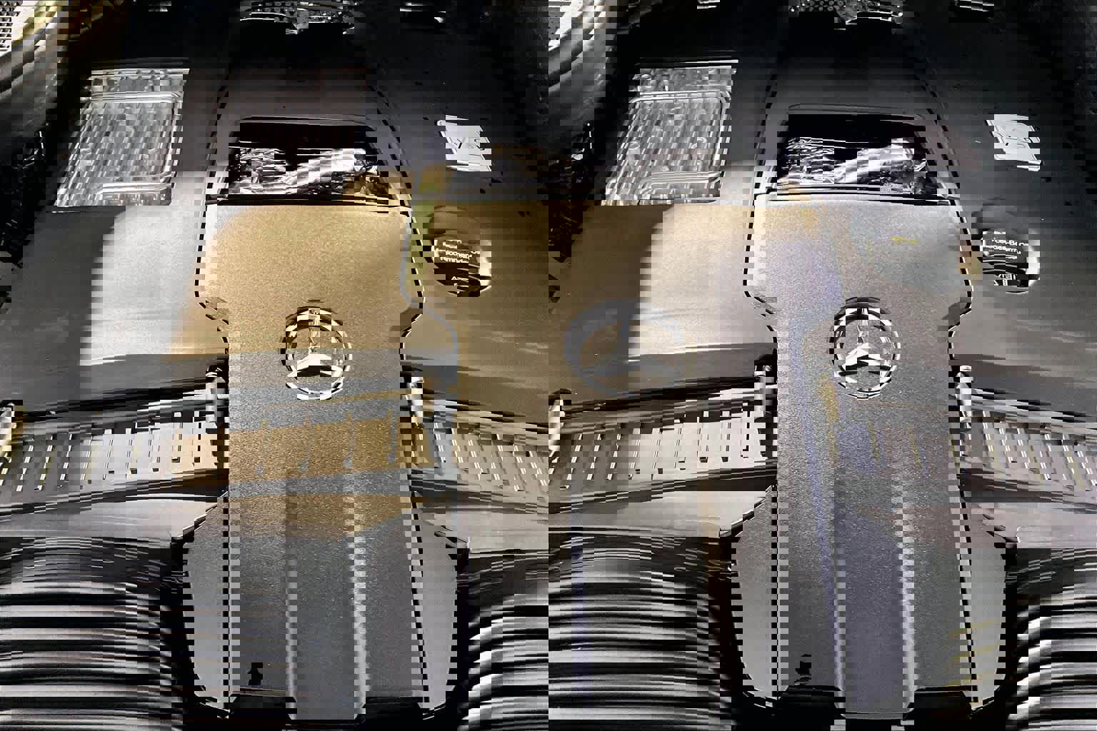 New 2026 Mercedes-Benz GLS 580 4MATIC image 15