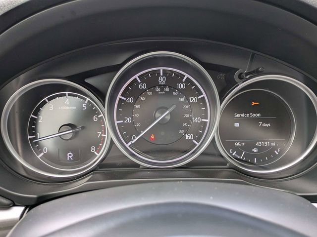 Used 2019 MAZDA CX-5 Touring FWD image 24