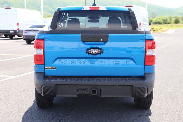 New 2026 Ford Maverick XL AWD/4WD image 4