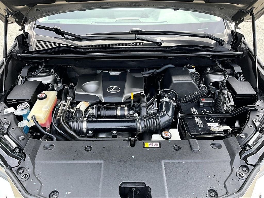 Used 2020 Lexus NX 300 AWD w/ Premium Package image 30