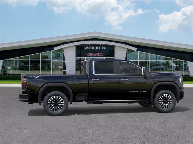 New 2026 GMC Sierra 2500 Denali Ultimate w/ LPO, Black Badging Package image 6