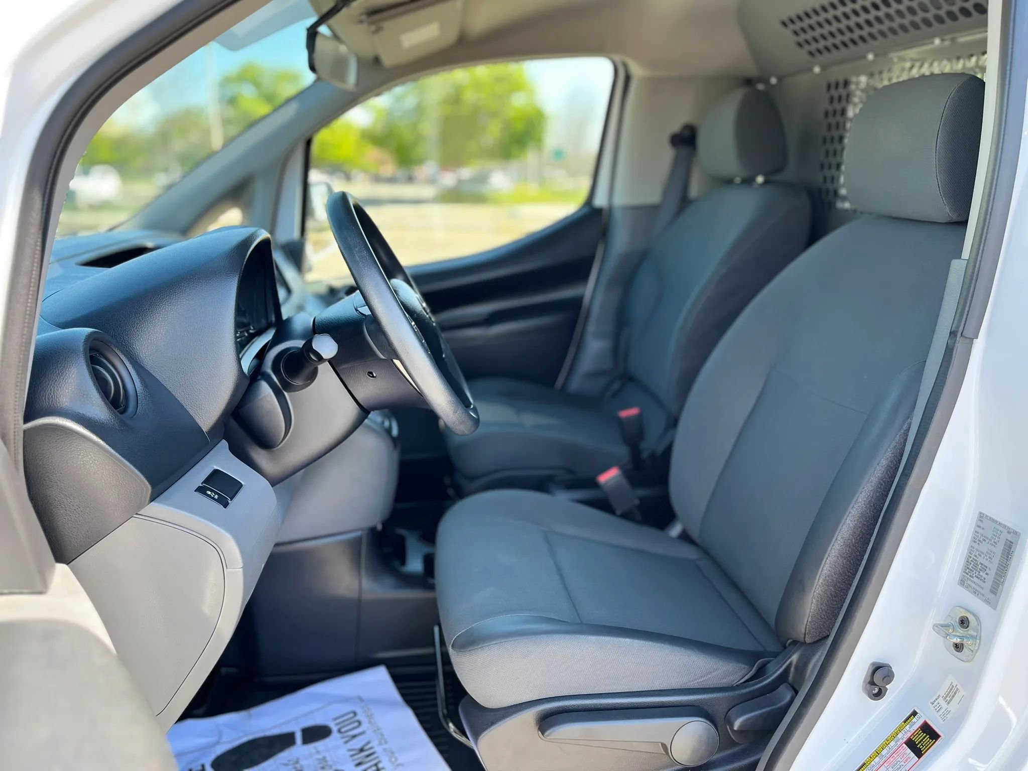 Used 2021 Nissan NV200 S image 10