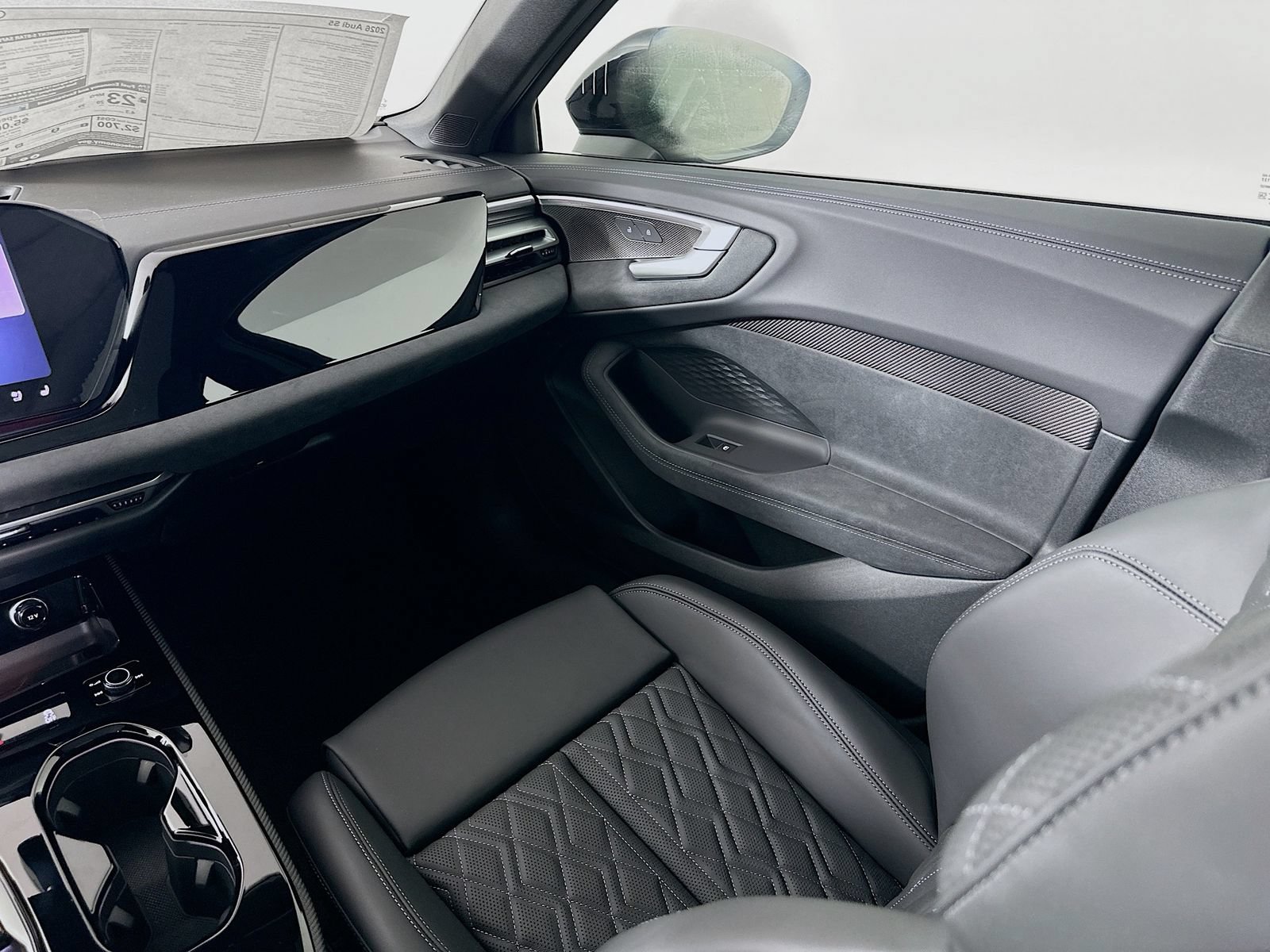 New 2026 Audi S5 Premium Plus AWD/4WD image 23
