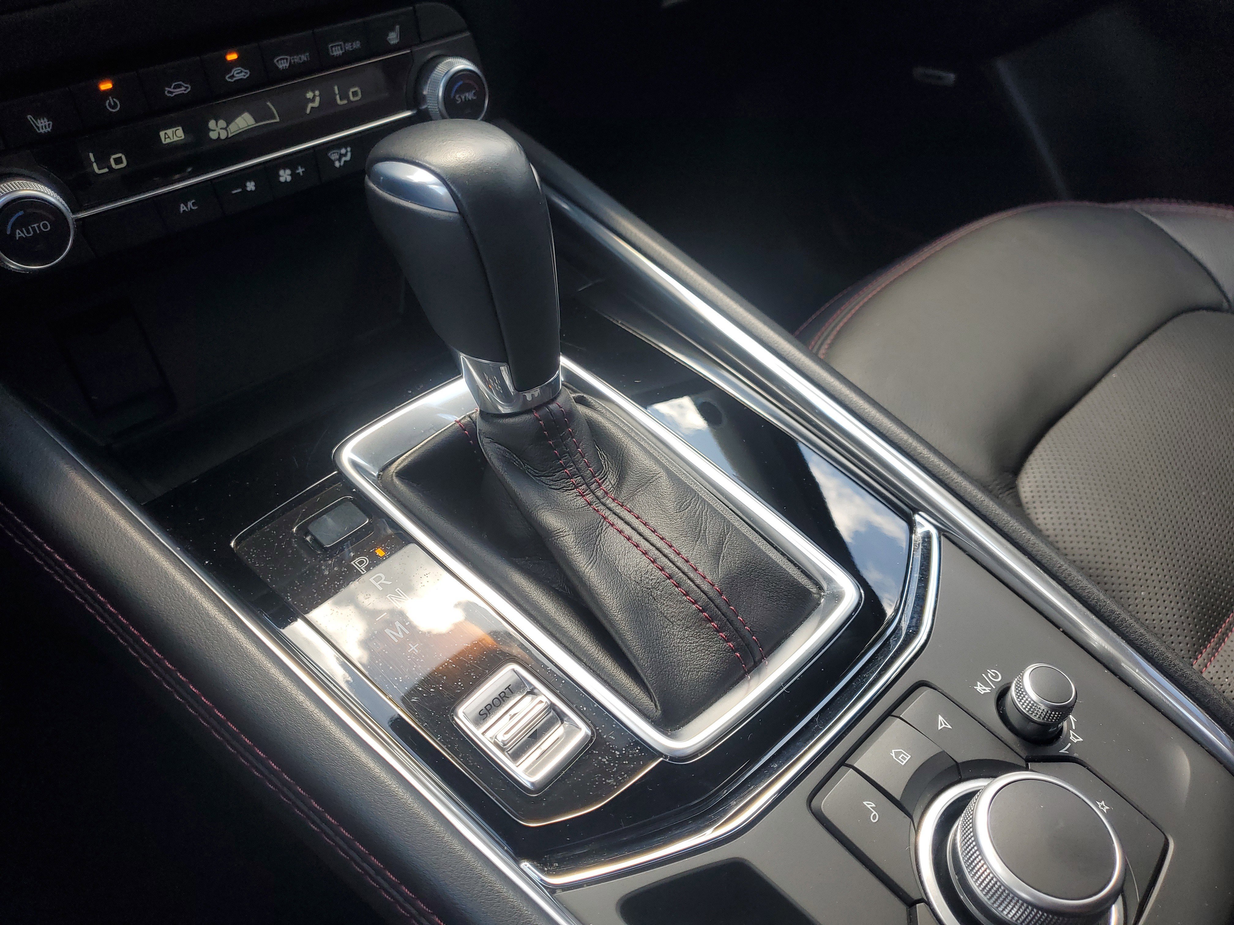 Used 2023 MAZDA CX-5 Carbon Edition image 30