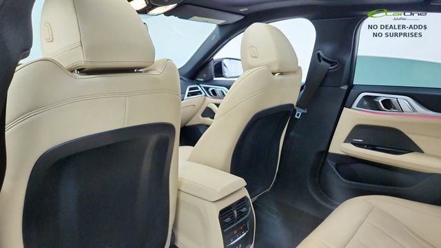 Used 2025 BMW 430i w/ Premium Package RWD image 30