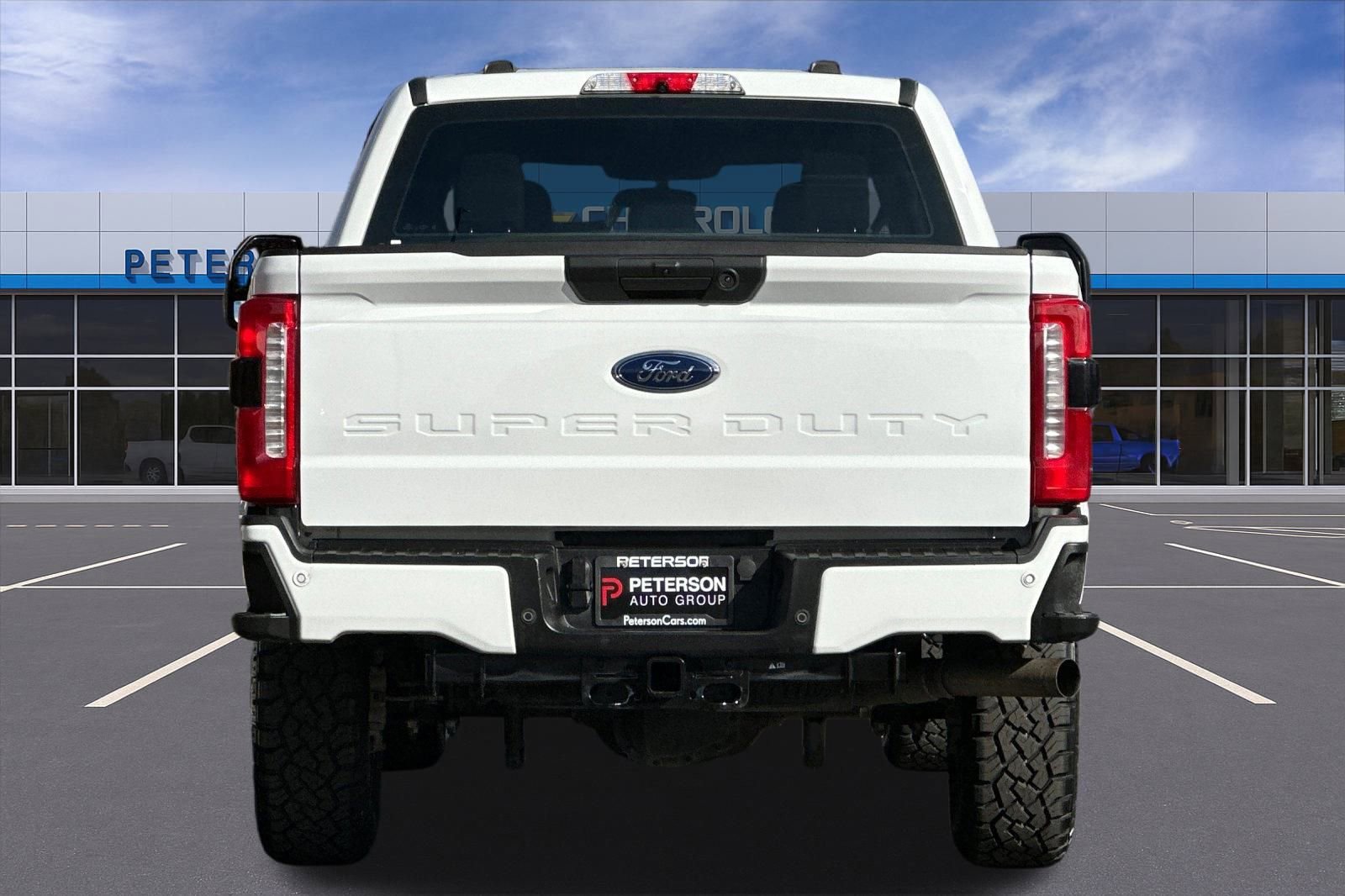 Used 2024 Ford F250 XL w/ STX Appearance Package image 5