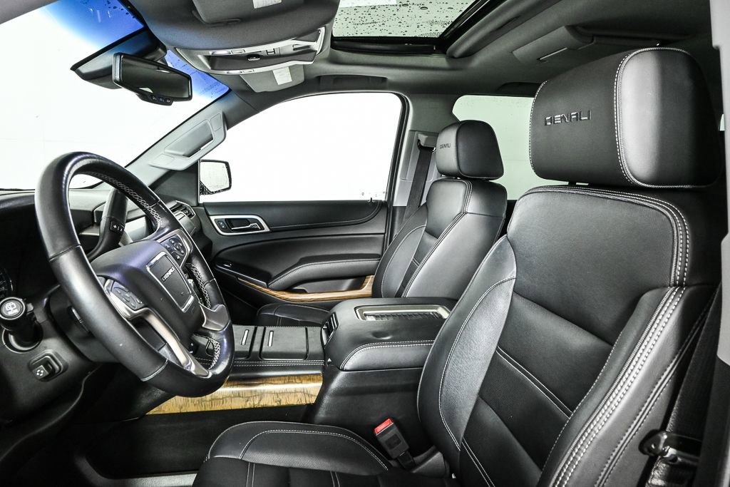 Used 2018 GMC Yukon Denali w/ Denali Ultimate Package image 5