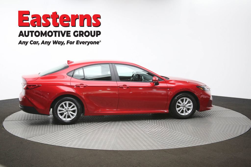 Used 2025 Toyota Camry LE FWD image 43