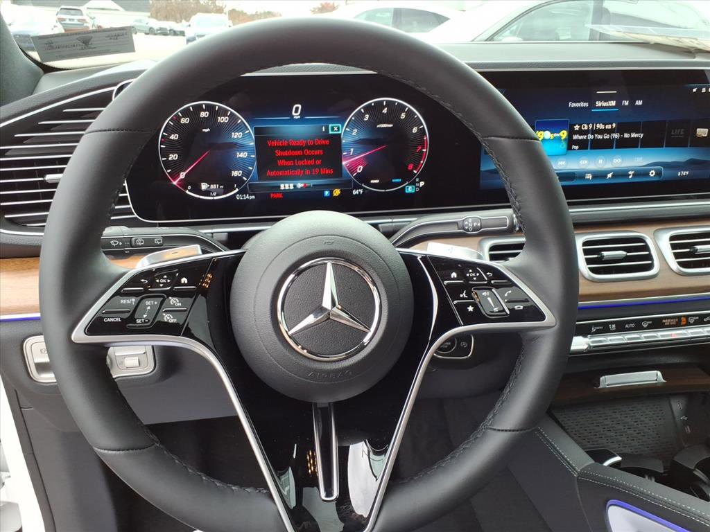 New 2026 Mercedes-Benz GLE 350 4MATIC image 14