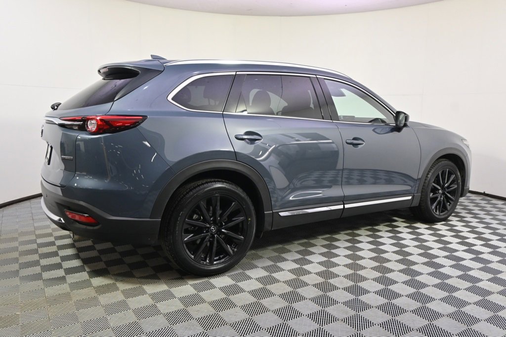 Used 2023 MAZDA CX-9 Carbon Edition image 7