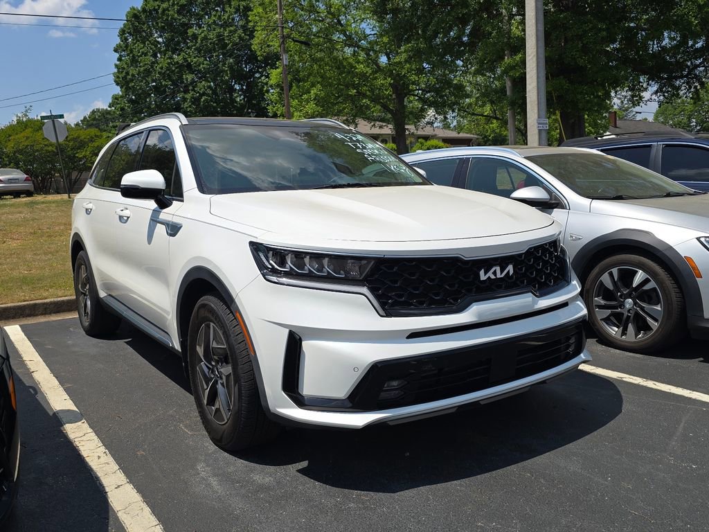 Used 2022 Kia Sorento EX w/ Panoramic Sunroof Package FWD image 1