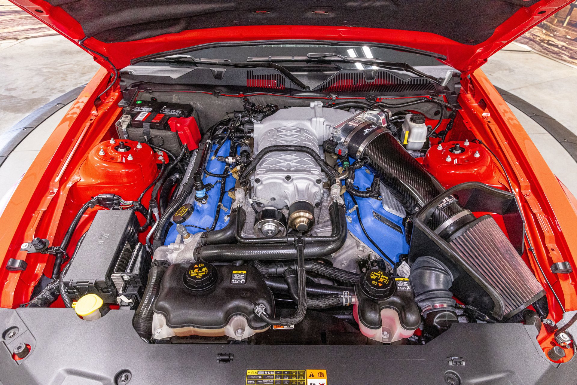 Used 2013 Ford Mustang Shelby GT500 image 24