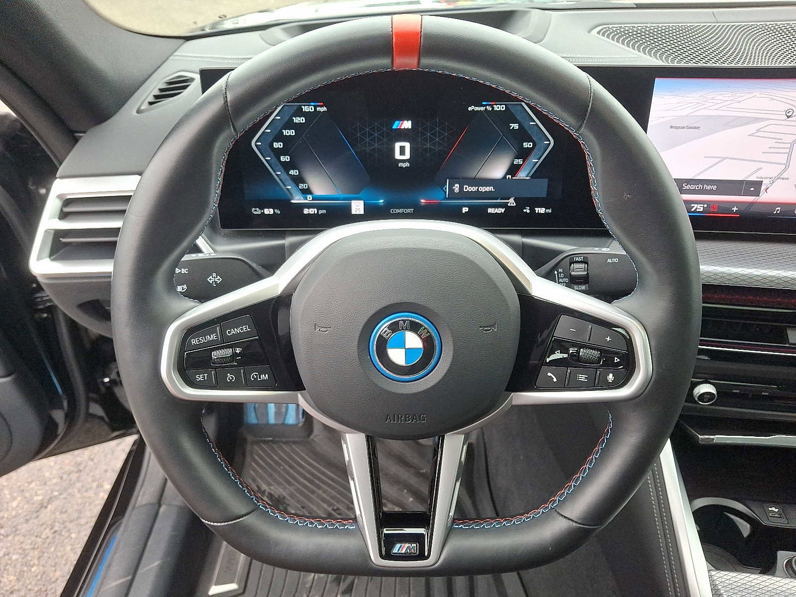 Used 2025 BMW i4 M50 w/ Premium Package AWD/4WD image 20