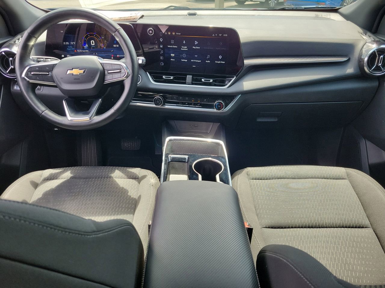 Used 2025 Chevrolet Equinox LT image 11