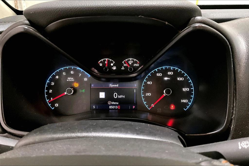 Used 2021 GMC Canyon AT4 w/ Trailering Package image 14