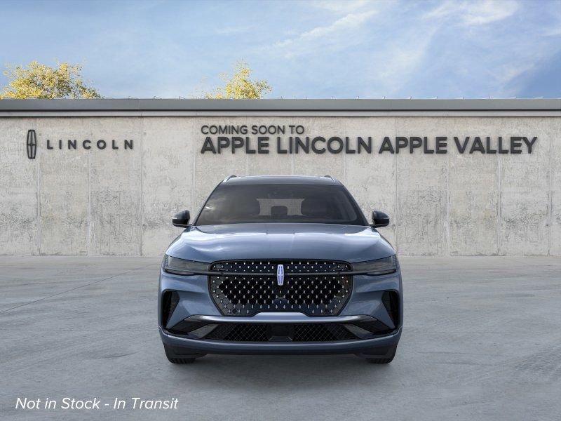 New 2026 Lincoln Nautilus Reserve AWD/4WD image 6