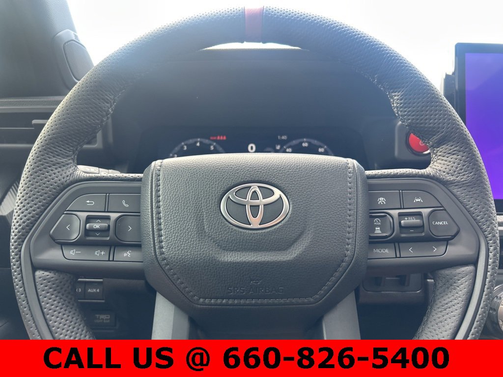 New 2025 Toyota Tacoma TRD Pro image 29