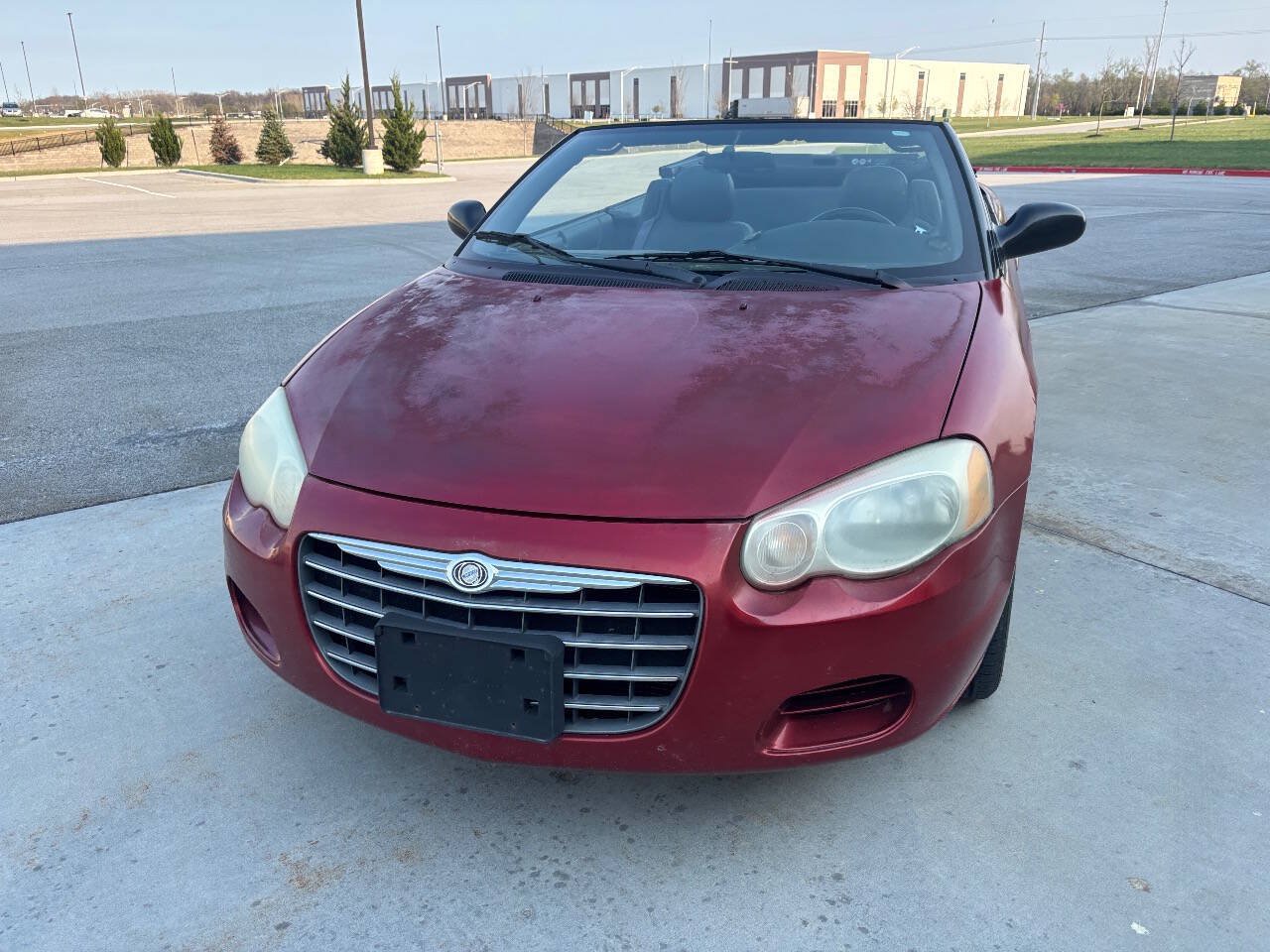 Used 2004 Chrysler Sebring GTC FWD image 3