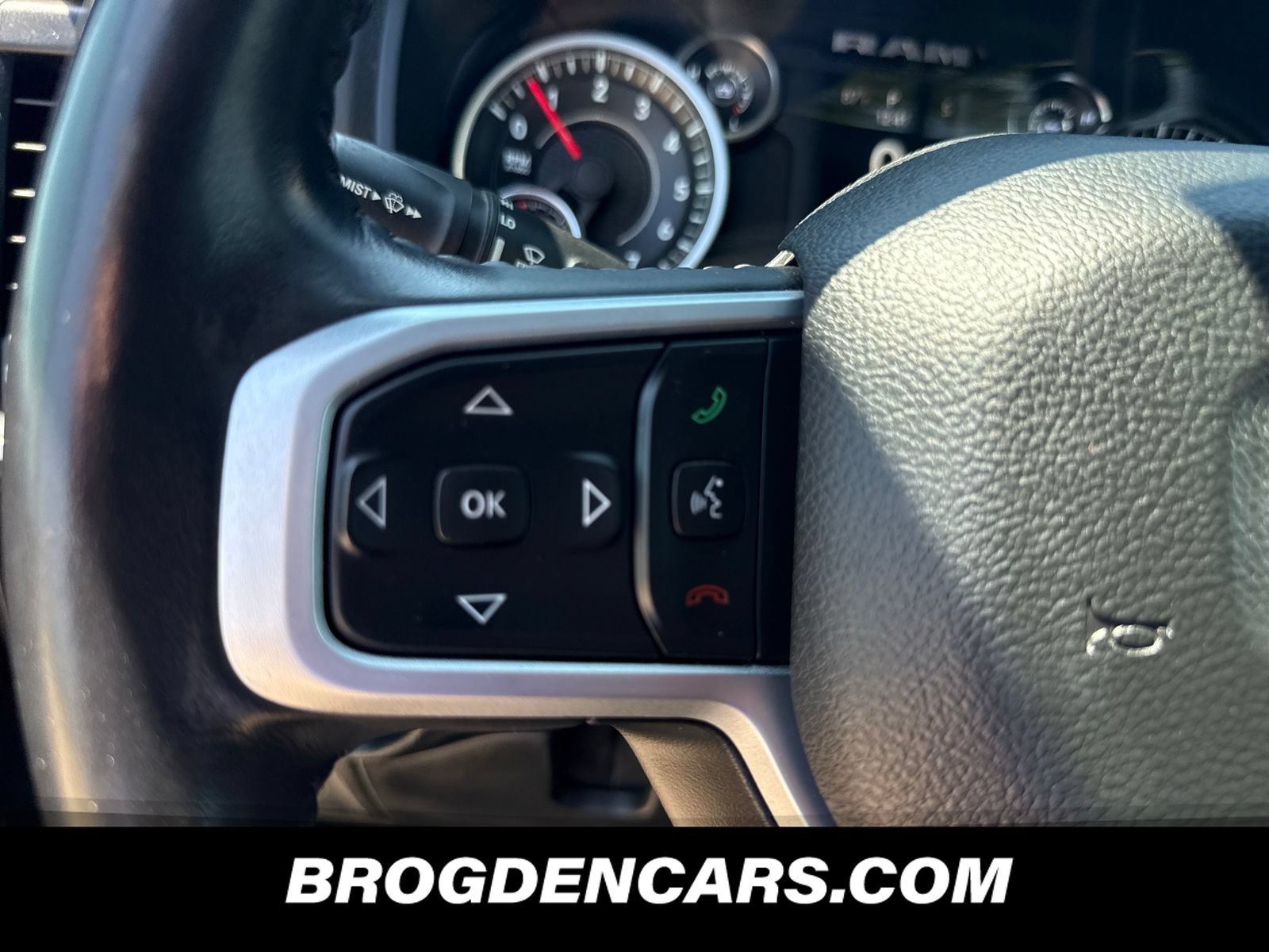 Used 2021 RAM 1500 Big Horn AWD/4WD image 5