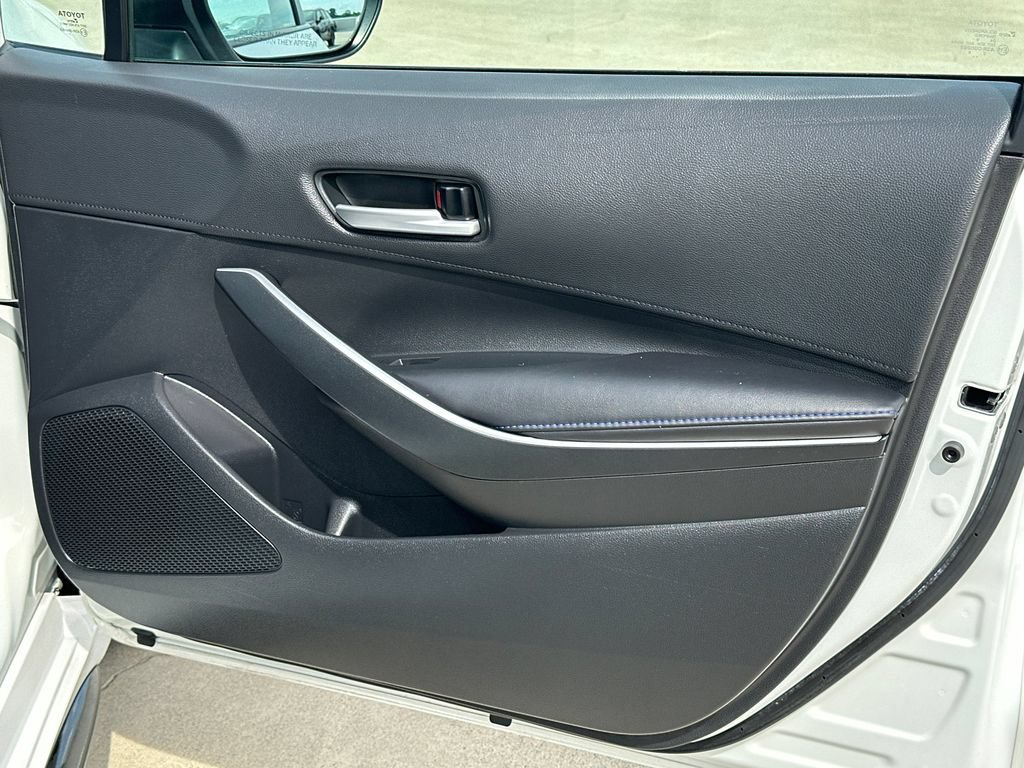 Used 2020 Toyota Corolla SE FWD image 10