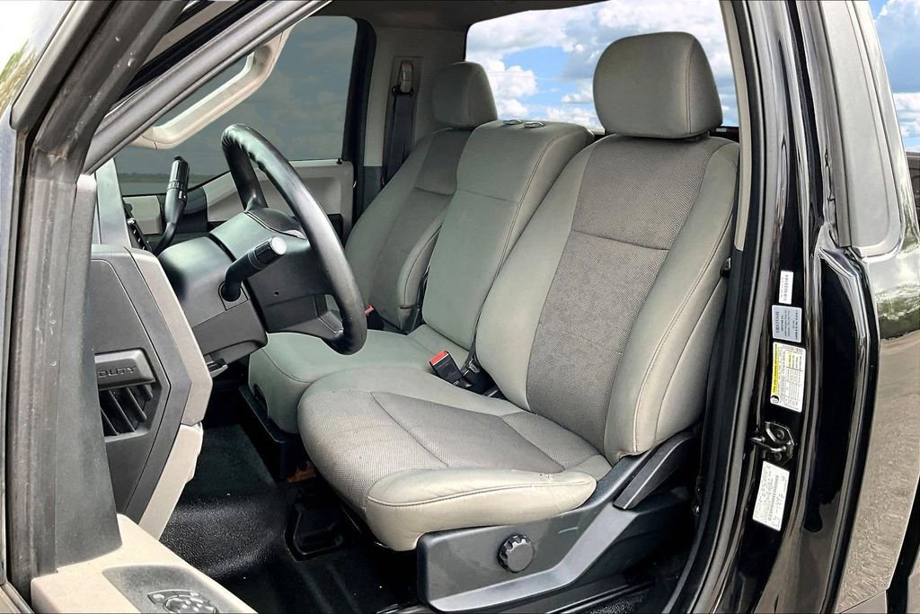 Used 2021 Ford F350 XL w/ Power Equipment Group image 22