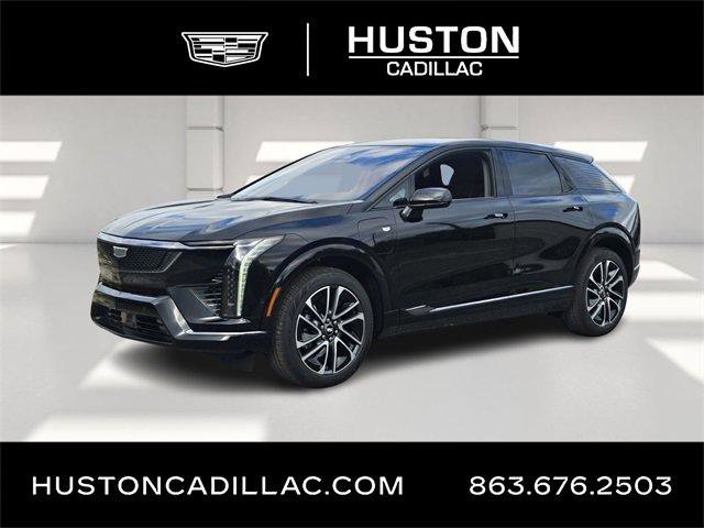 New 2026 Cadillac Optiq Sport 1 image 1