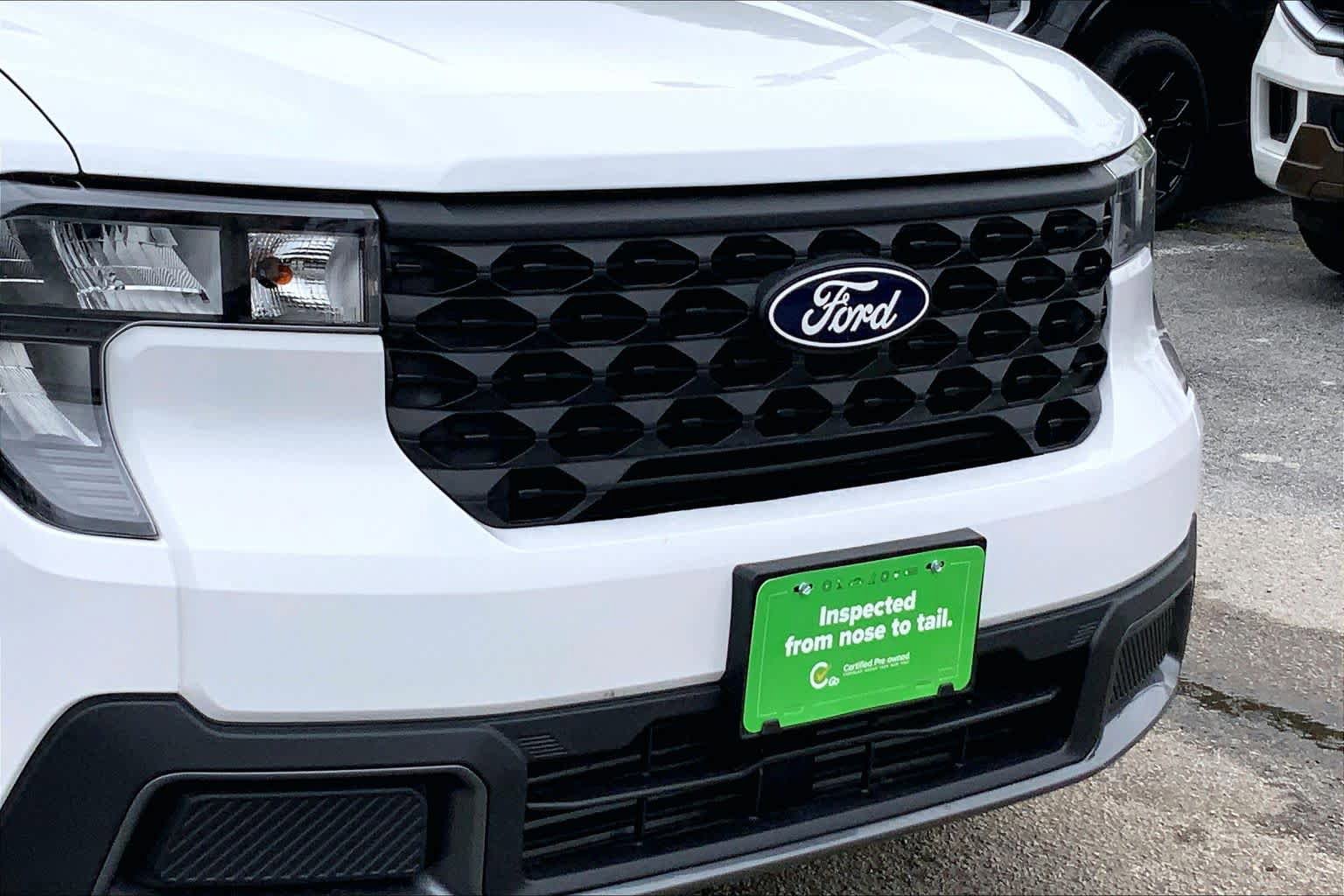 Used 2025 Ford Maverick XLT w/ Equipment Group 302A AWD/4WD image 51