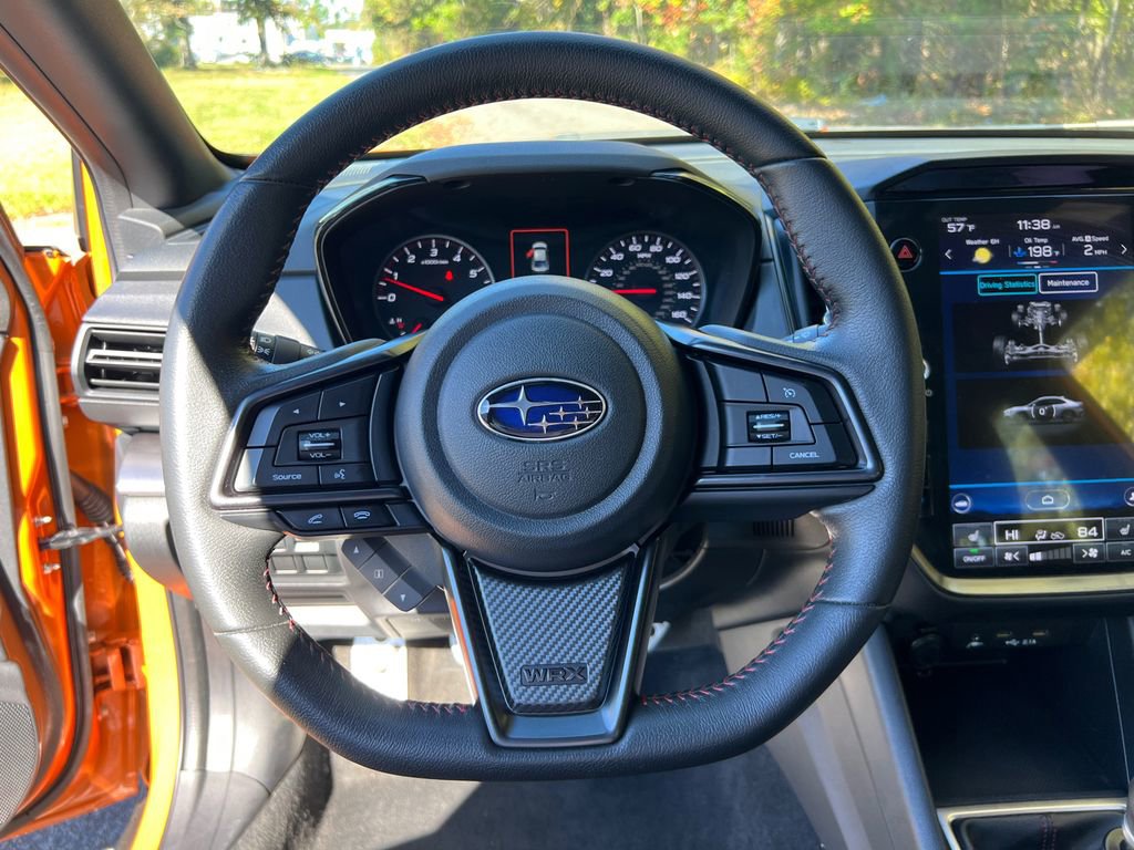 Certified 2022 Subaru WRX Premium image 30
